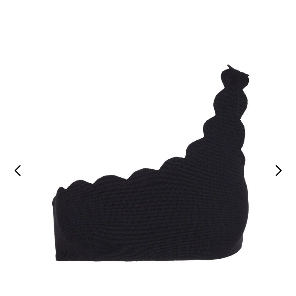 Marysia black SANTA BARBARA TOP Sz XS